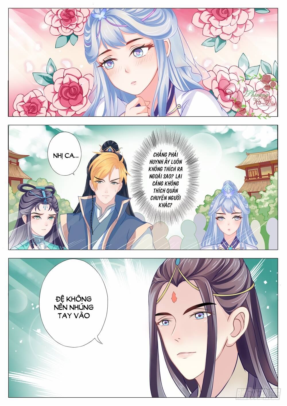 Liệt Hỏa Cuồng Phi Chapter 6 - 4
