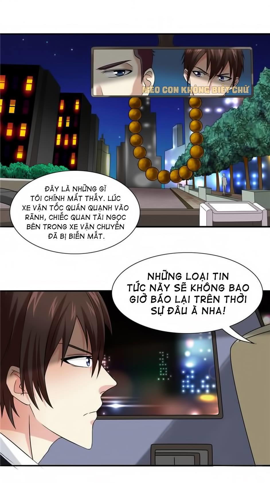 Mỹ Nữ Đại Tiểu Thư Đích Cương Thi Cao Thủ Chapter 1 - 8