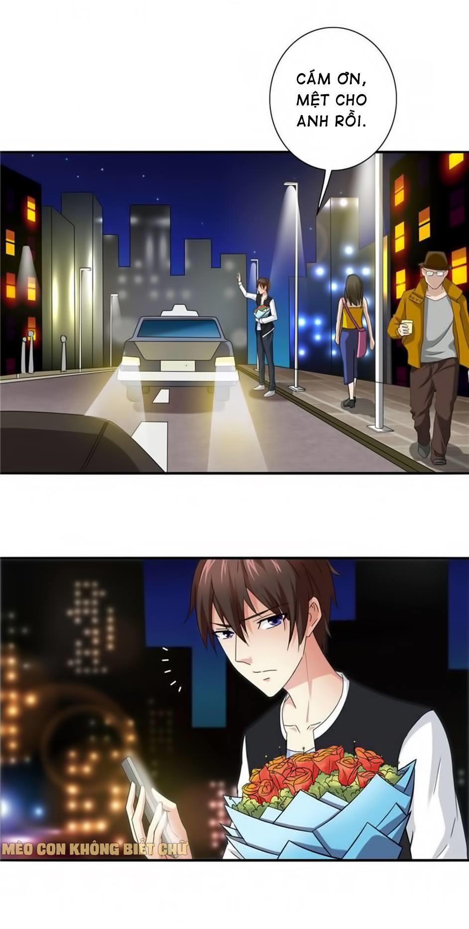 Mỹ Nữ Đại Tiểu Thư Đích Cương Thi Cao Thủ Chapter 1 - 9