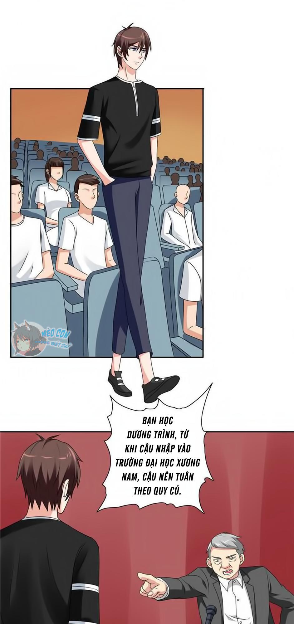 Mỹ Nữ Đại Tiểu Thư Đích Cương Thi Cao Thủ Chapter 40 - 7