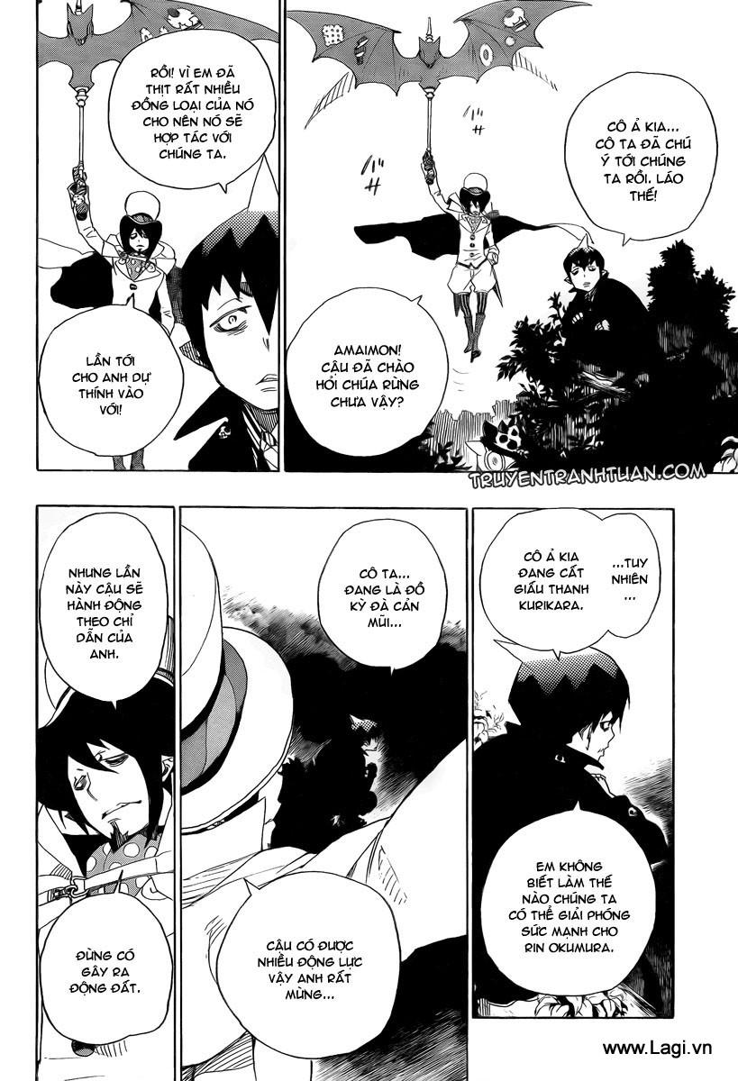 Lam Hỏa Diệt Quỷ Chapter 11 - 12