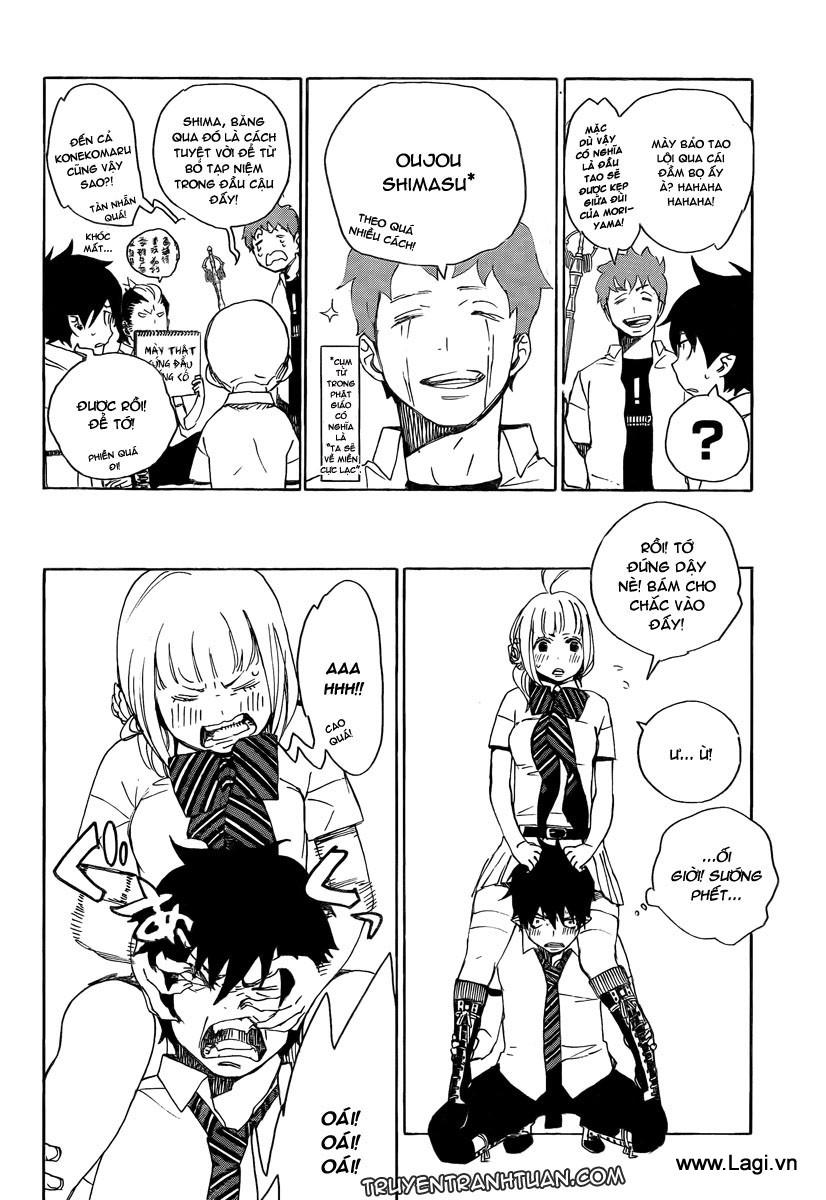 Lam Hỏa Diệt Quỷ Chapter 11 - 26