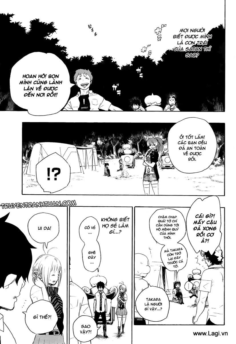 Lam Hỏa Diệt Quỷ Chapter 11 - 41