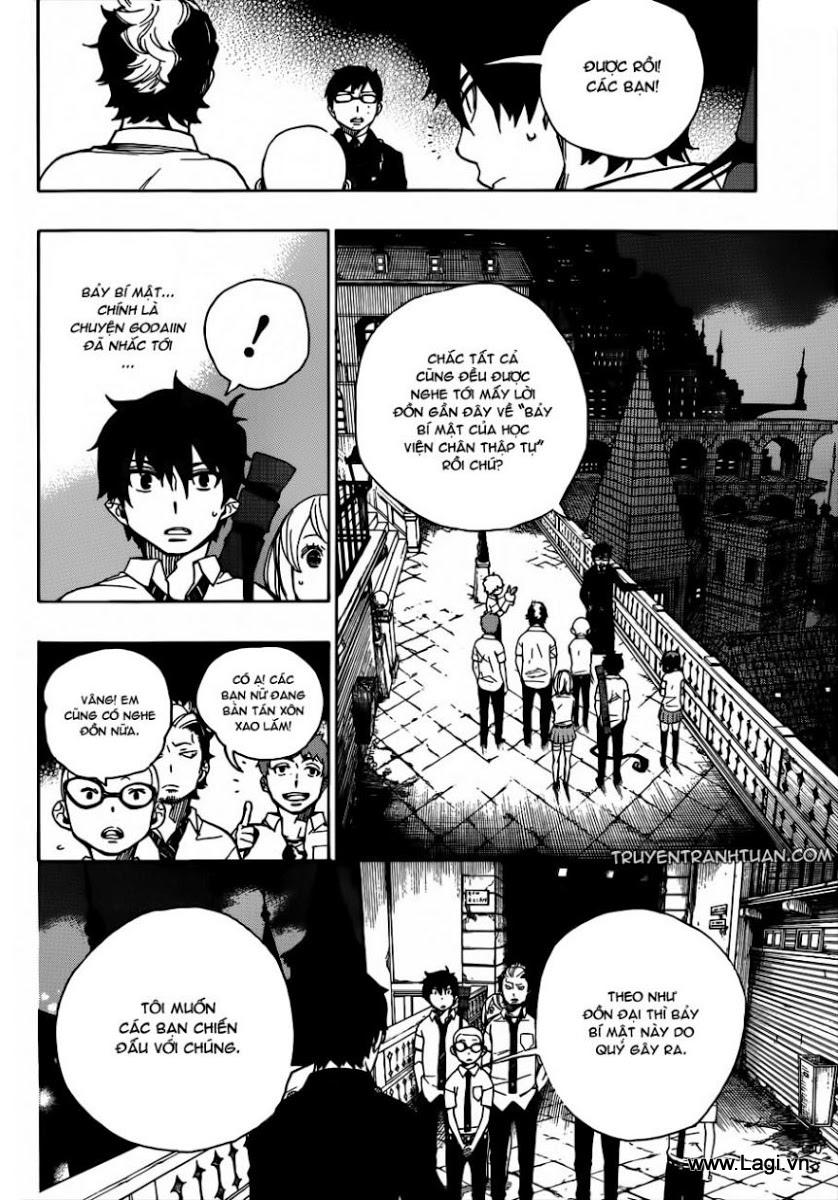 Lam Hỏa Diệt Quỷ Chapter 39 - 11