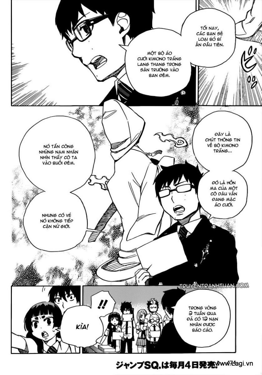 Lam Hỏa Diệt Quỷ Chapter 39 - 13