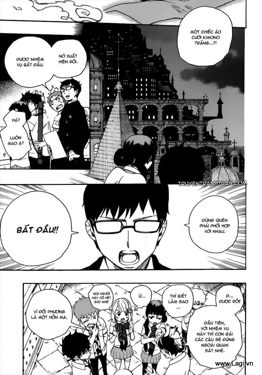 Lam Hỏa Diệt Quỷ Chapter 39 - 14