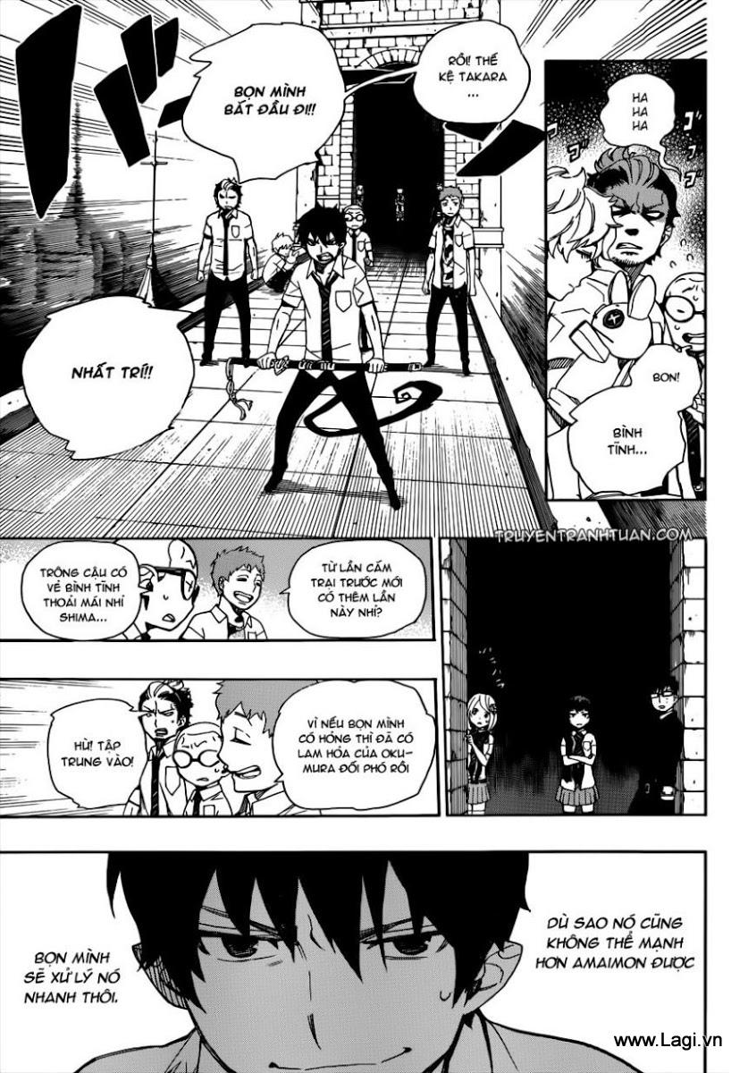 Lam Hỏa Diệt Quỷ Chapter 39 - 16