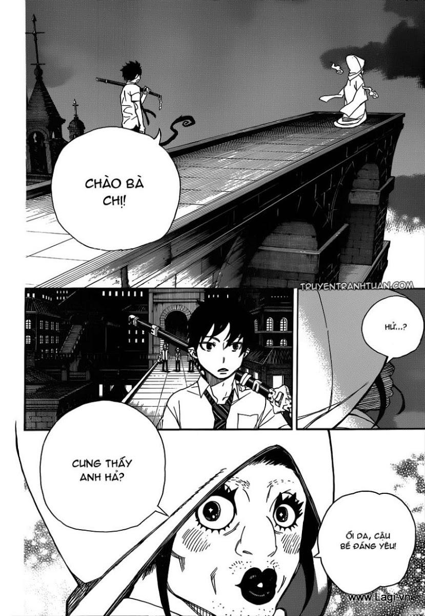 Lam Hỏa Diệt Quỷ Chapter 39 - 17