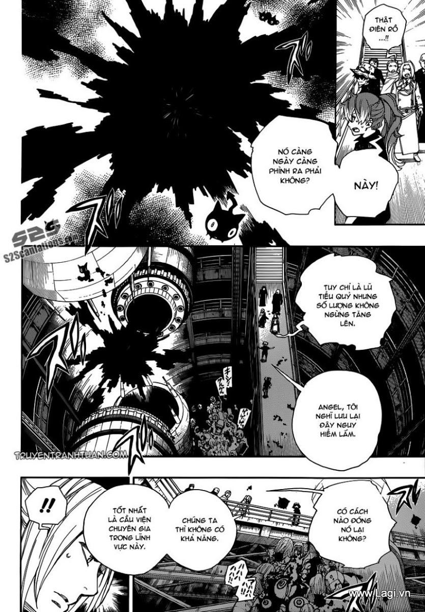Lam Hỏa Diệt Quỷ Chapter 39 - 3