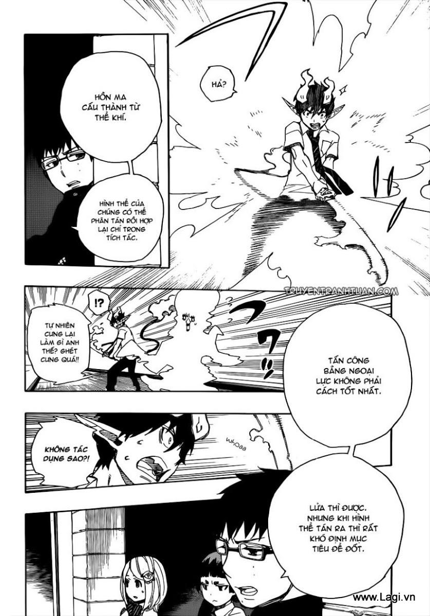 Lam Hỏa Diệt Quỷ Chapter 39 - 23