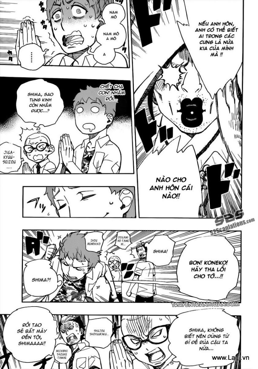 Lam Hỏa Diệt Quỷ Chapter 39 - 24