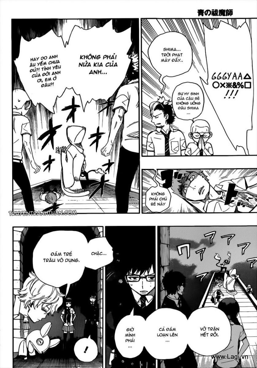 Lam Hỏa Diệt Quỷ Chapter 39 - 29