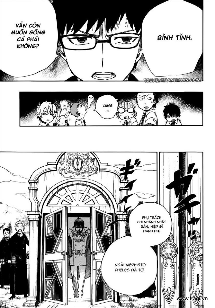 Lam Hỏa Diệt Quỷ Chapter 39 - 34