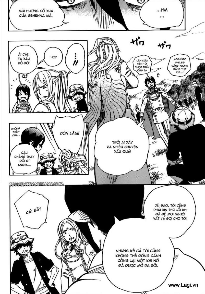Lam Hỏa Diệt Quỷ Chapter 39 - 35