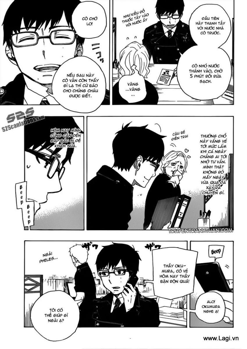 Lam Hỏa Diệt Quỷ Chapter 39 - 6
