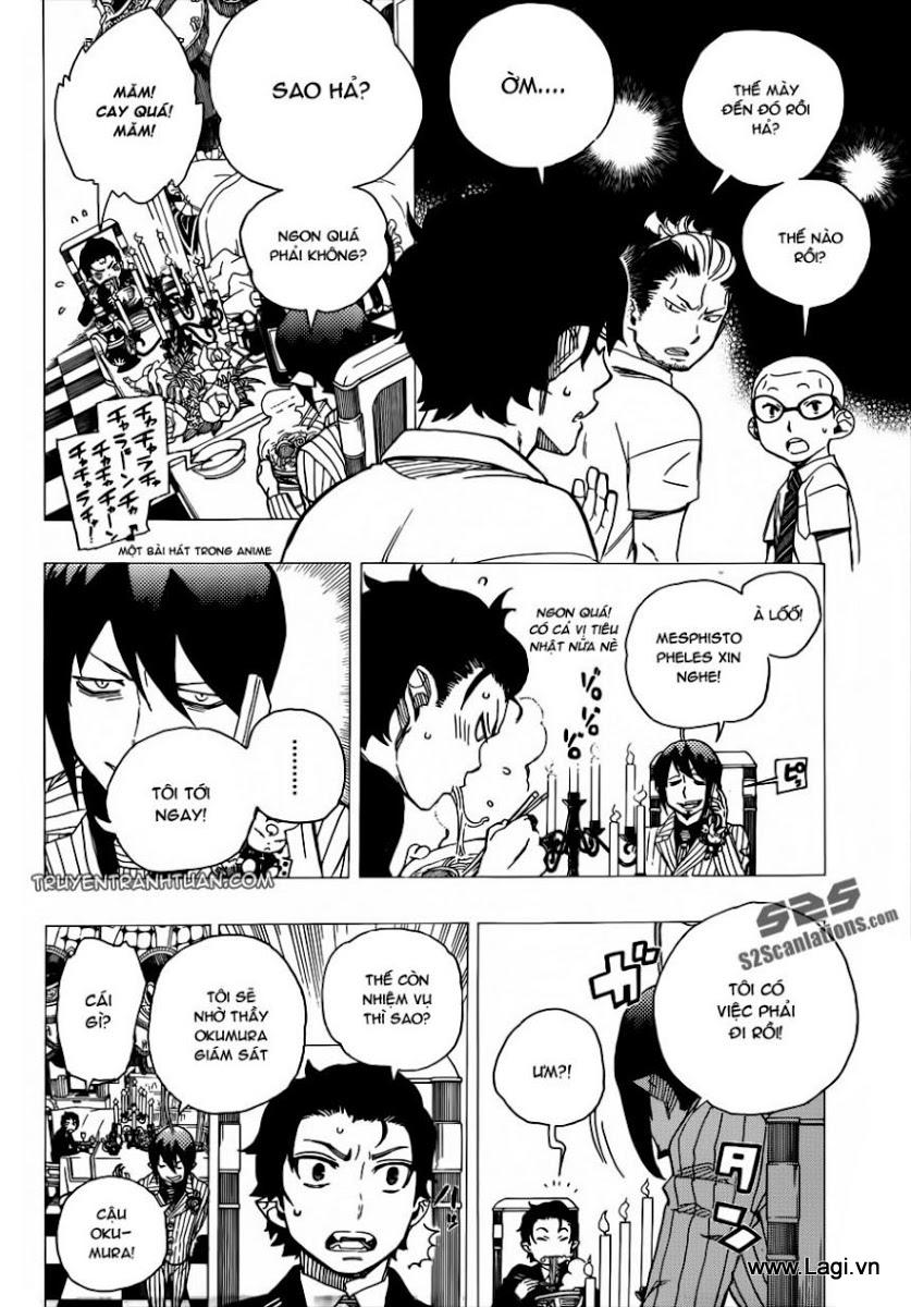 Lam Hỏa Diệt Quỷ Chapter 39 - 9