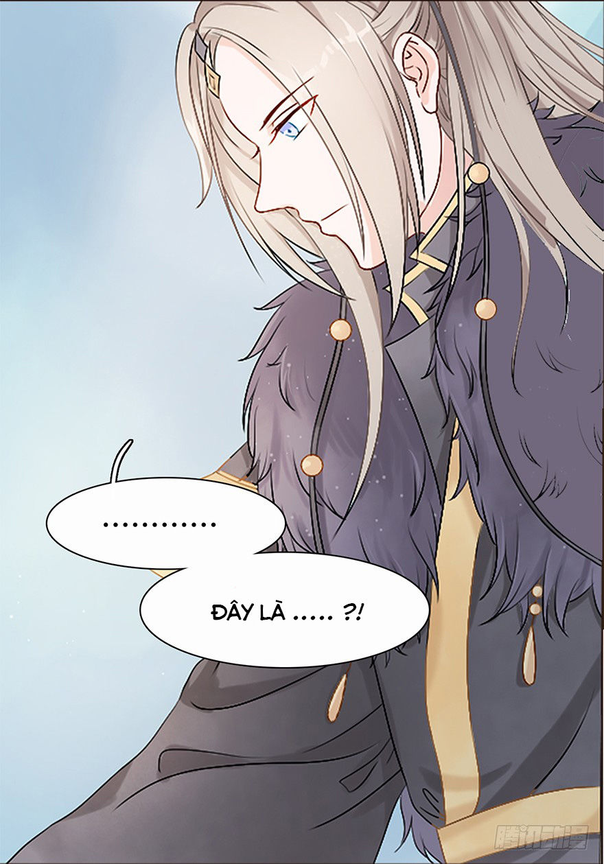 Sở Cung Tứ Thời Ca Chapter 1 - 16