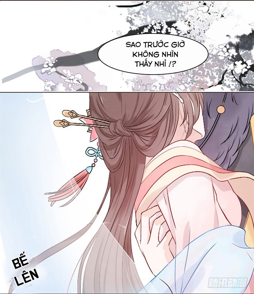 Sở Cung Tứ Thời Ca Chapter 1 - 19