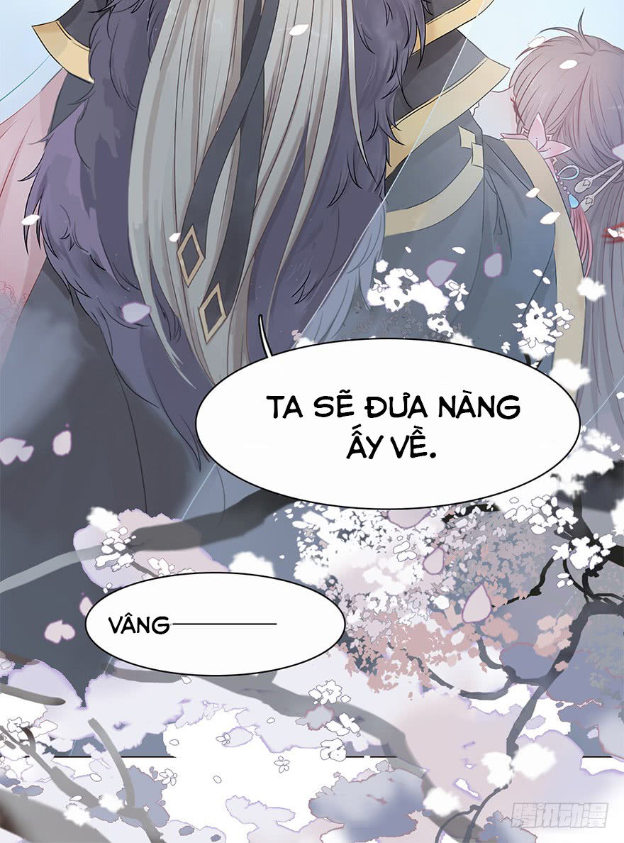Sở Cung Tứ Thời Ca Chapter 1 - 21