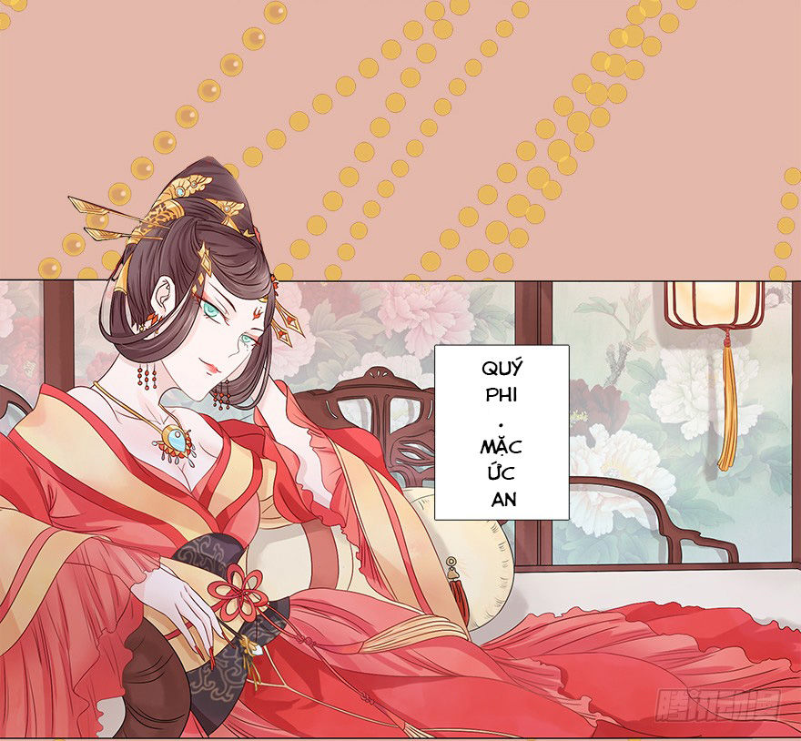 Sở Cung Tứ Thời Ca Chapter 1 - 25