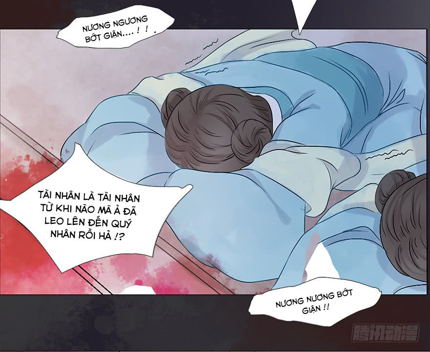 Sở Cung Tứ Thời Ca Chapter 1 - 31