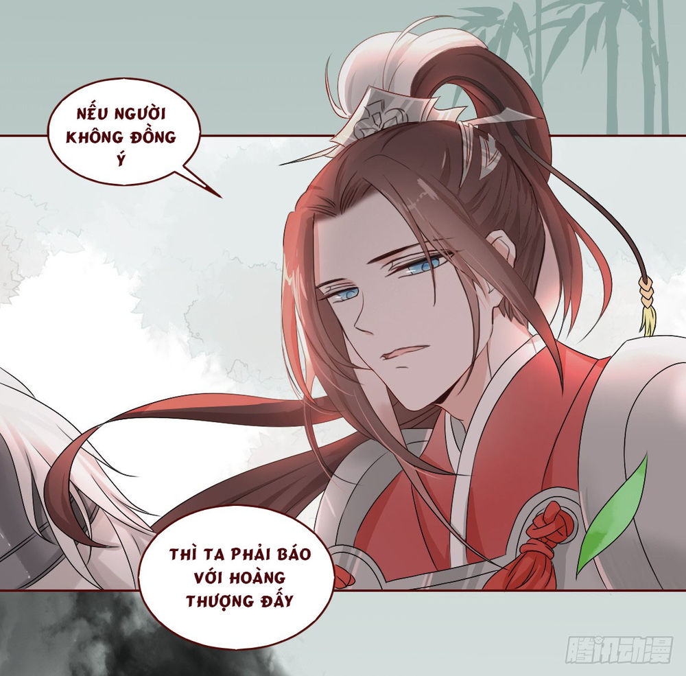 Sở Cung Tứ Thời Ca Chapter 1 - 56