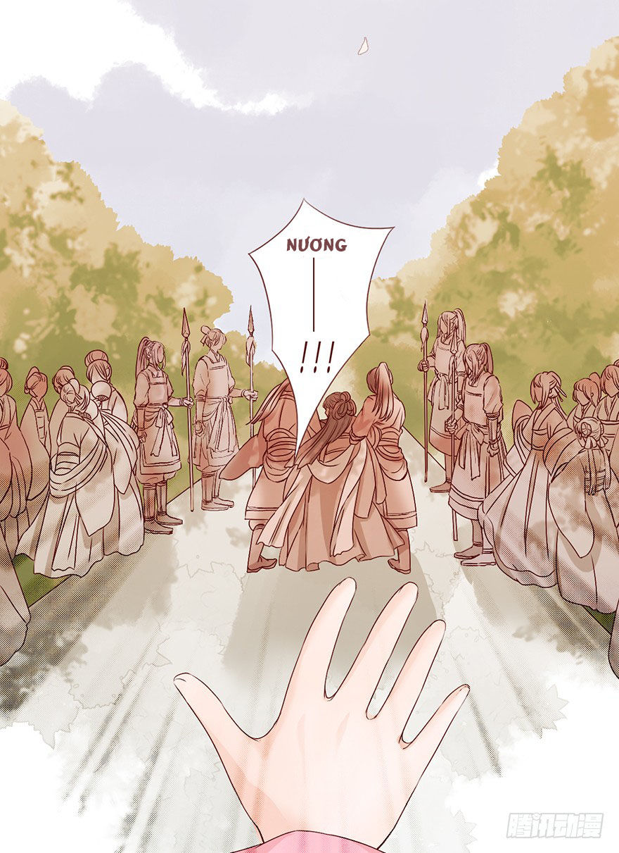 Sở Cung Tứ Thời Ca Chapter 1 - 81