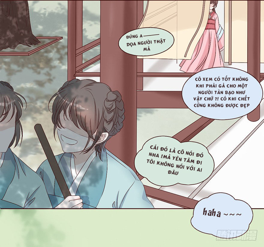 Sở Cung Tứ Thời Ca Chapter 1 - 97