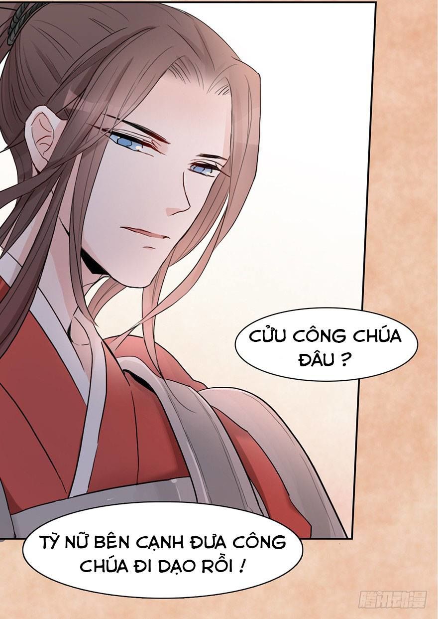 Sở Cung Tứ Thời Ca Chapter 2 - 109
