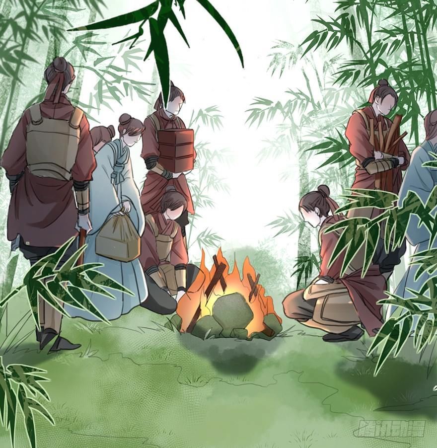 Sở Cung Tứ Thời Ca Chapter 2 - 72