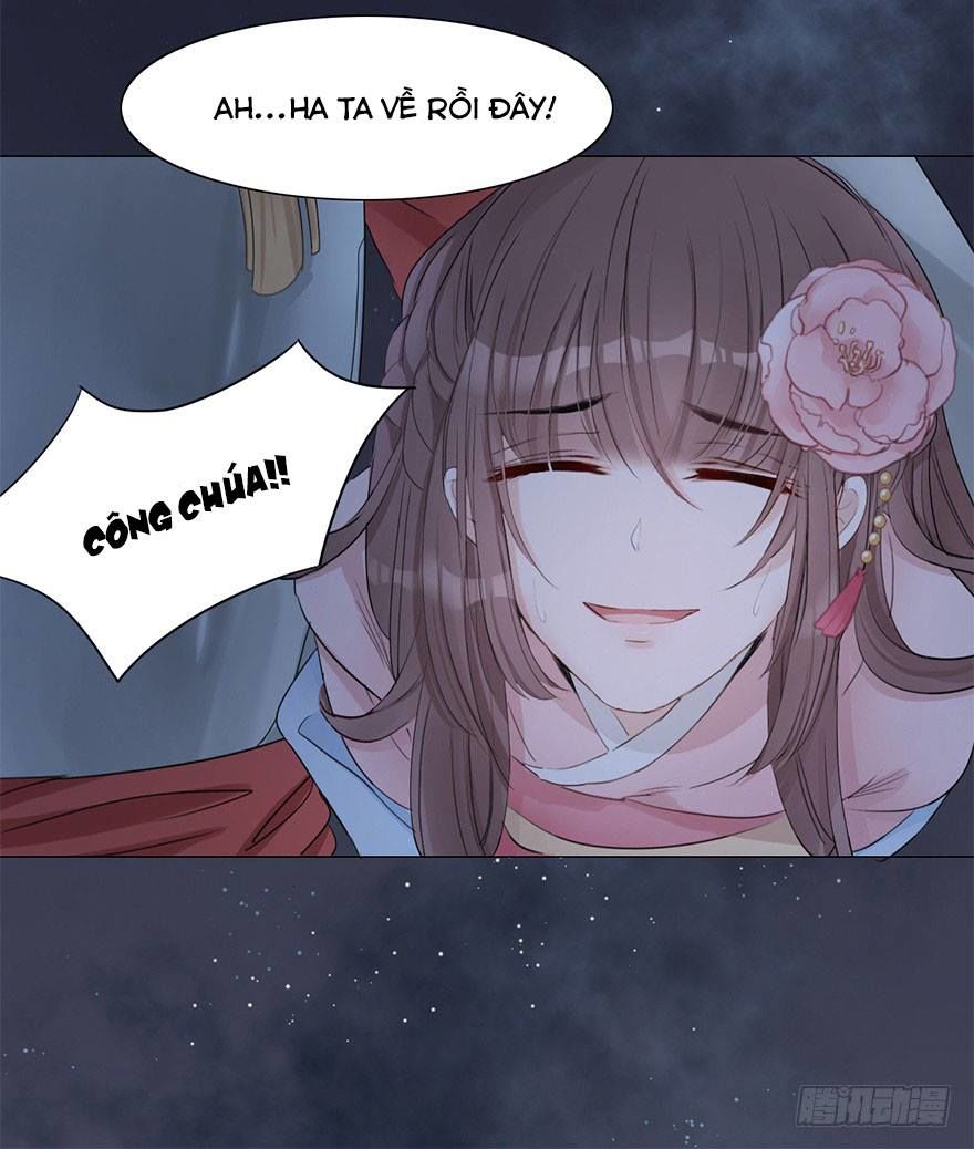 Sở Cung Tứ Thời Ca Chapter 3 - 12