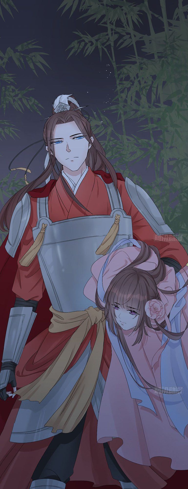 Sở Cung Tứ Thời Ca Chapter 3 - 13