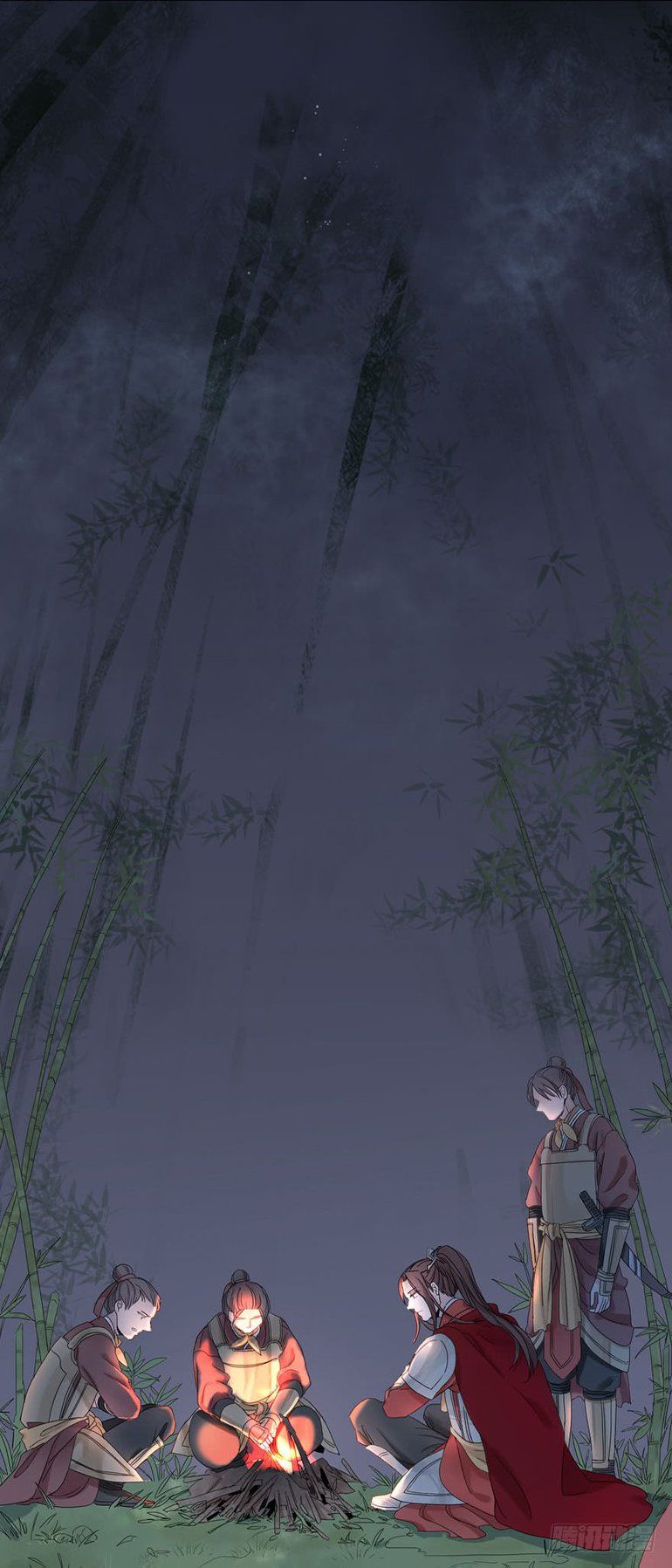 Sở Cung Tứ Thời Ca Chapter 3 - 19