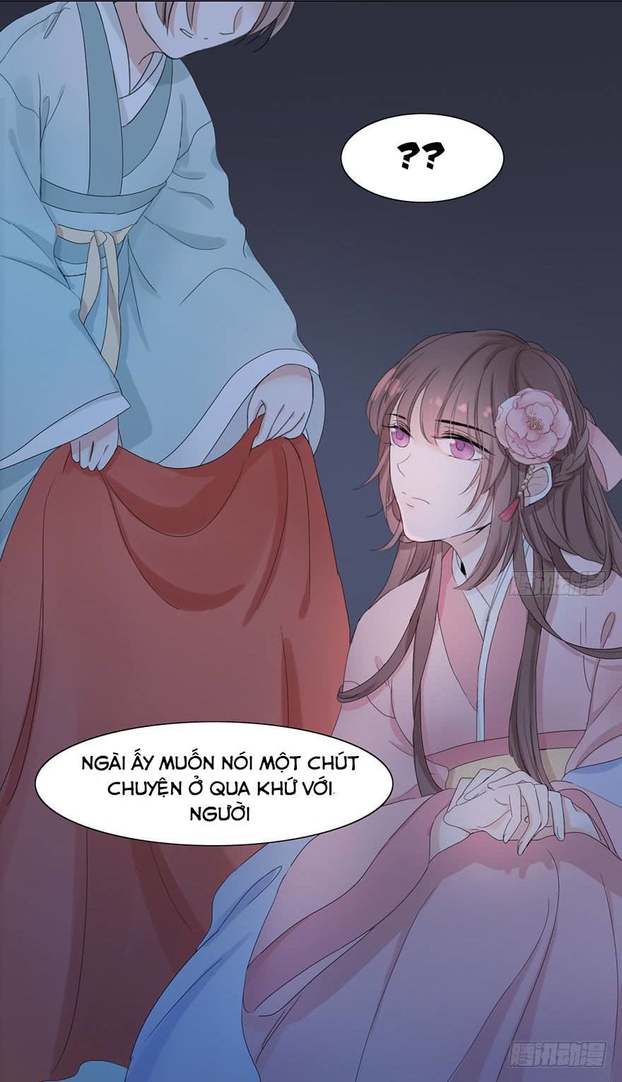 Sở Cung Tứ Thời Ca Chapter 3 - 22