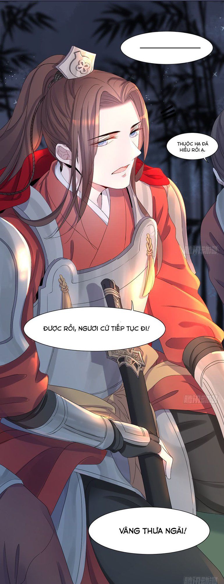 Sở Cung Tứ Thời Ca Chapter 3 - 27