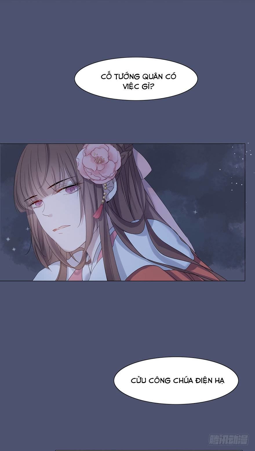 Sở Cung Tứ Thời Ca Chapter 3 - 29