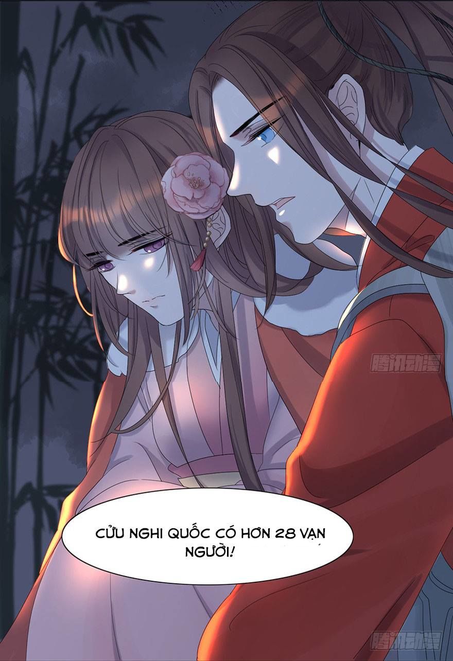 Sở Cung Tứ Thời Ca Chapter 3 - 38