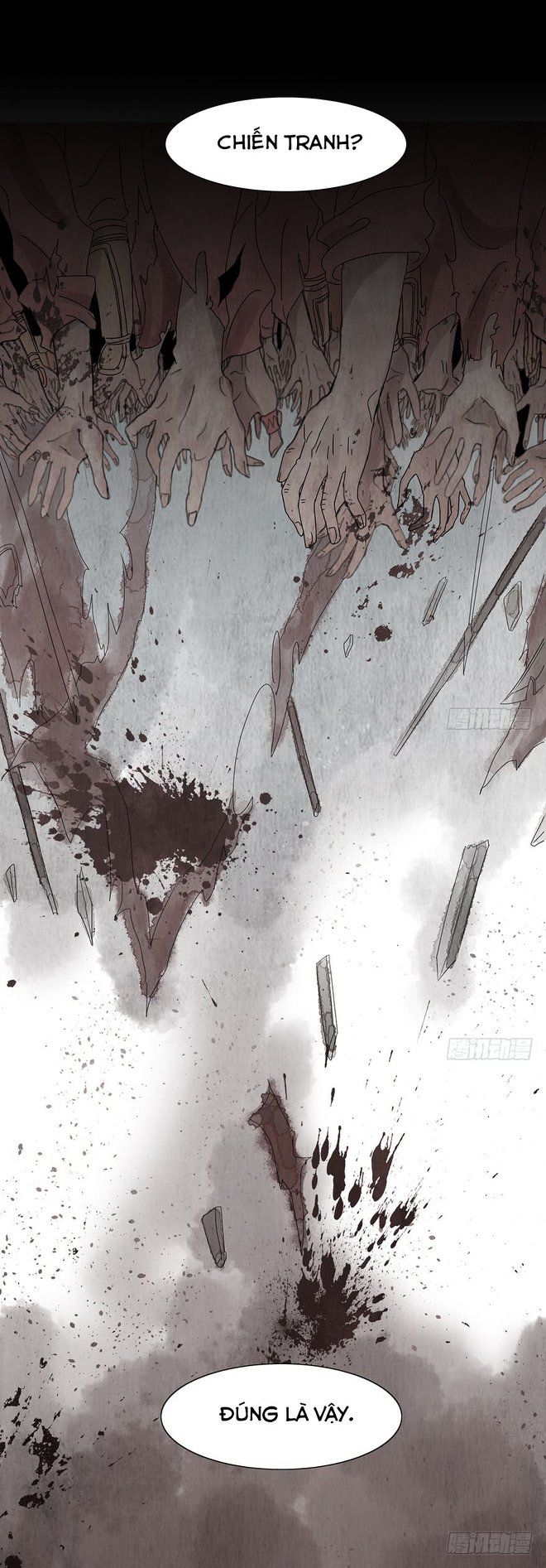 Sở Cung Tứ Thời Ca Chapter 3 - 46