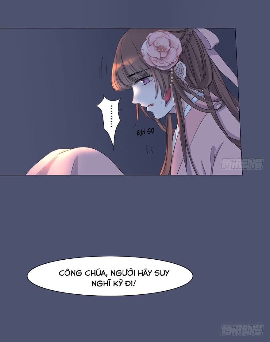 Sở Cung Tứ Thời Ca Chapter 3 - 54
