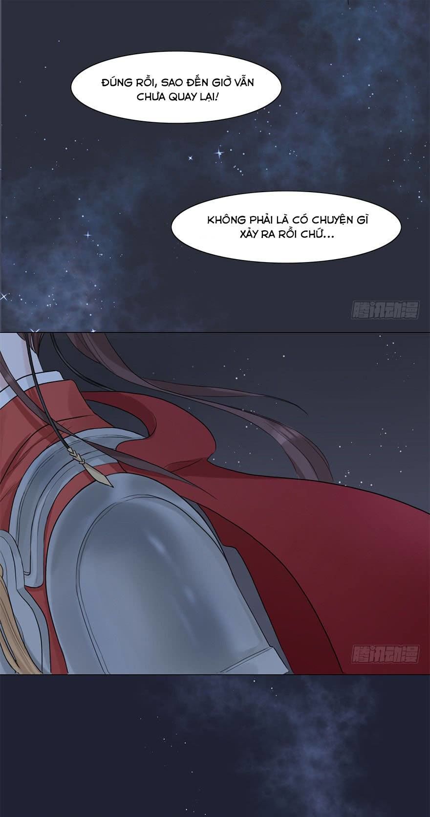 Sở Cung Tứ Thời Ca Chapter 3 - 7