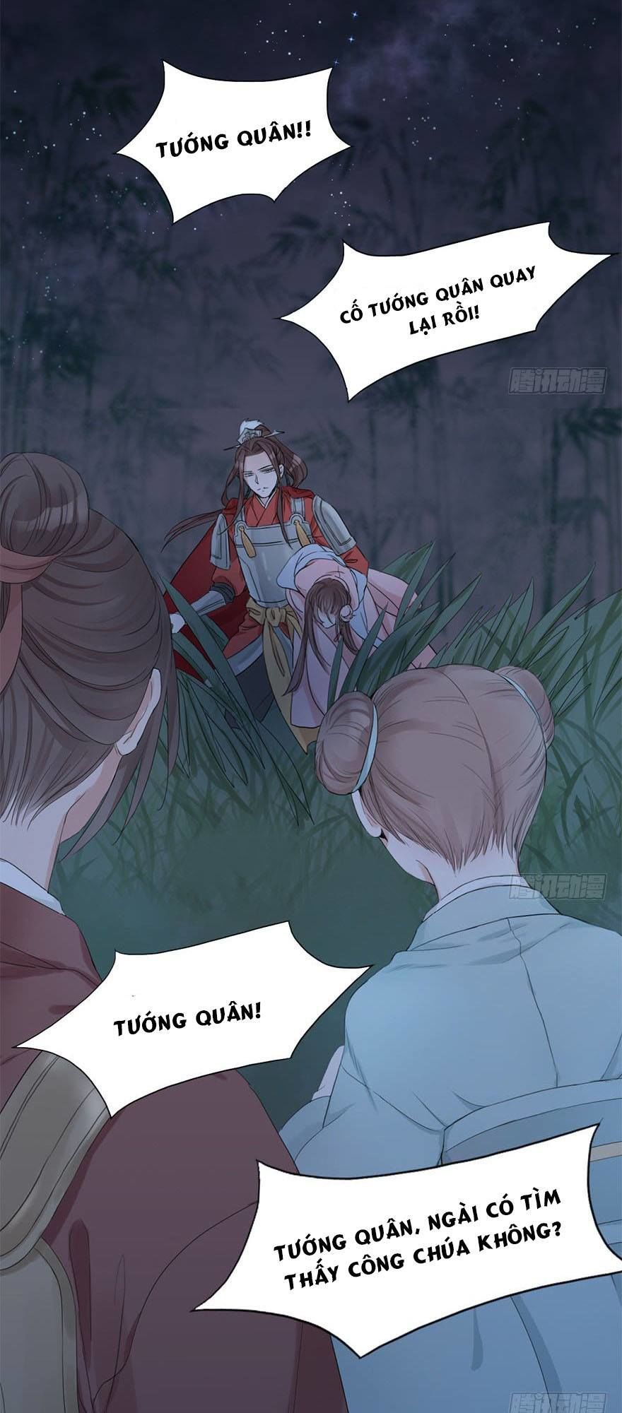 Sở Cung Tứ Thời Ca Chapter 3 - 8