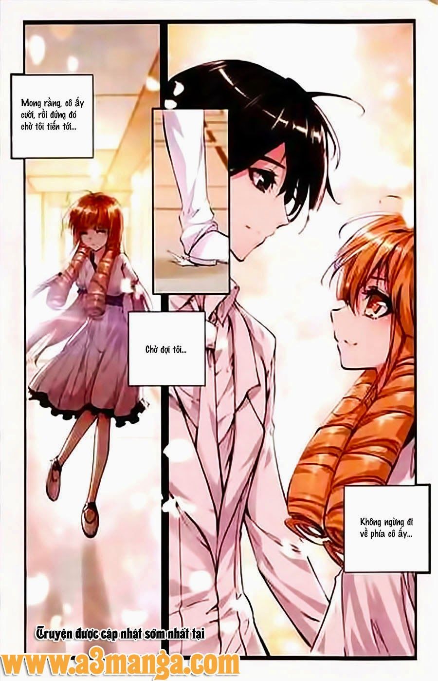 Cấp Độ Phân Liệt Chapter 56 - 3