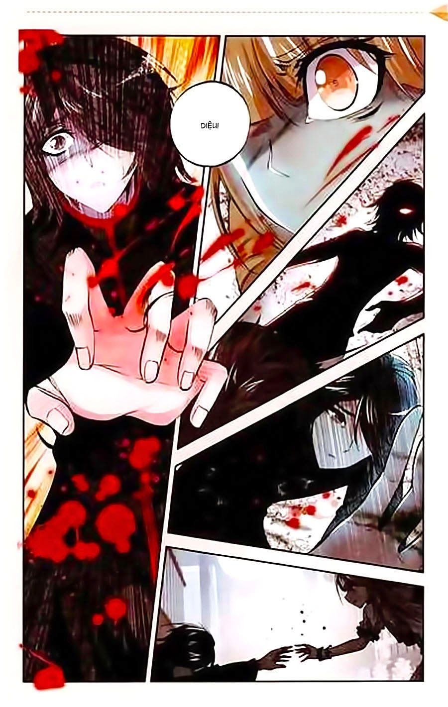 Cấp Độ Phân Liệt Chapter 56 - 23
