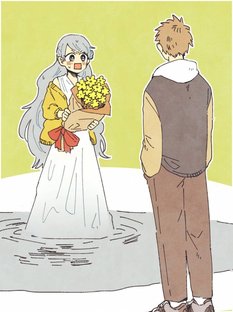 The Lonely Spring Fairy Chapter 1 - 11