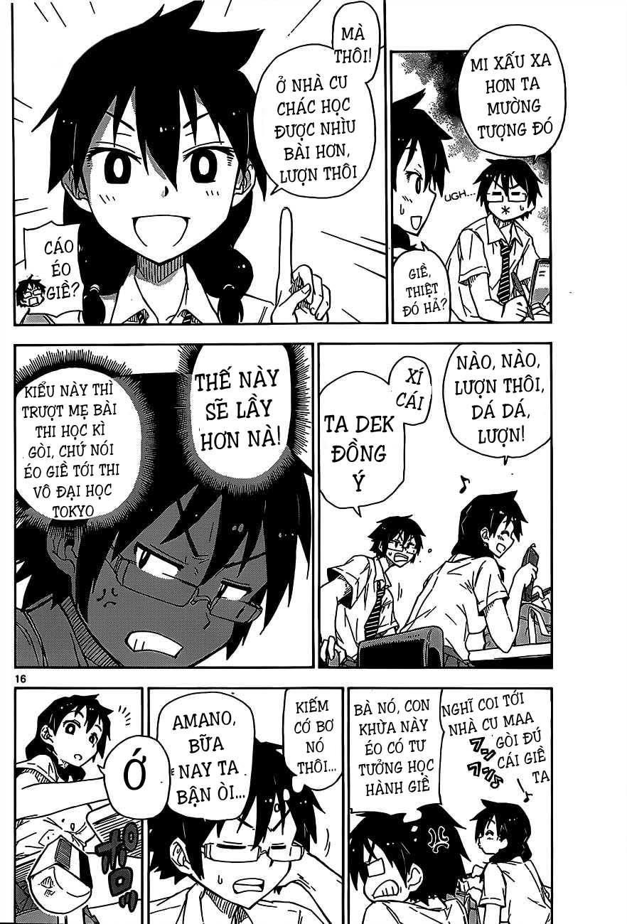 Amano Megumi Wa Suki Darake! Chapter 1 - 15