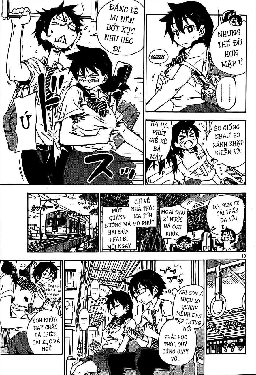 Amano Megumi Wa Suki Darake! Chapter 1 - 18