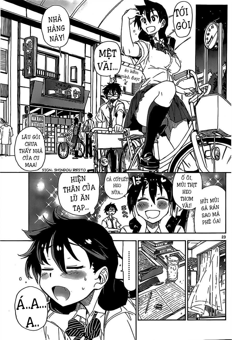 Amano Megumi Wa Suki Darake! Chapter 1 - 22