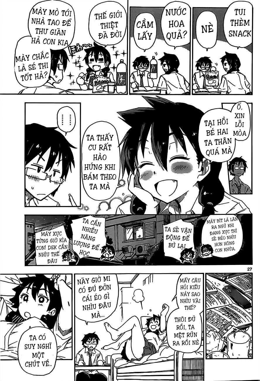 Amano Megumi Wa Suki Darake! Chapter 1 - 26