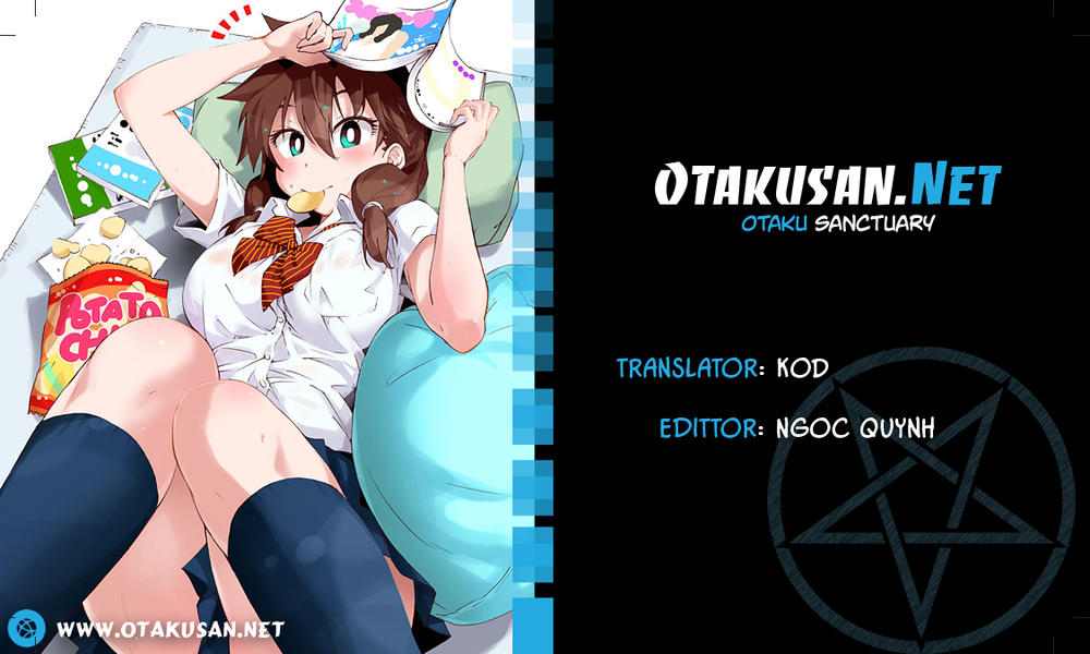 Amano Megumi Wa Suki Darake! Chapter 10 - 1