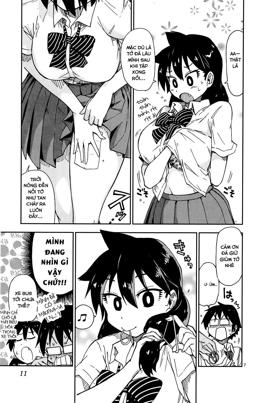 Amano Megumi Wa Suki Darake! Chapter 10 - 11